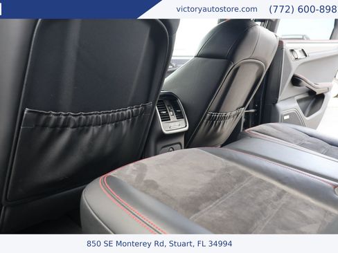 Used 2017 Porsche Macan GTS image 25