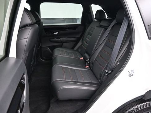 Certified 2025 Honda CR-V Sport Touring image 12