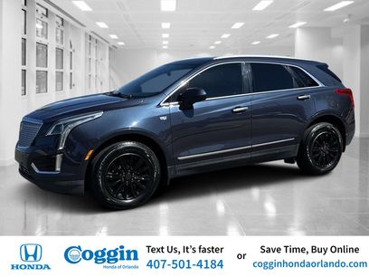 Used 2018 Cadillac XT5 FWD