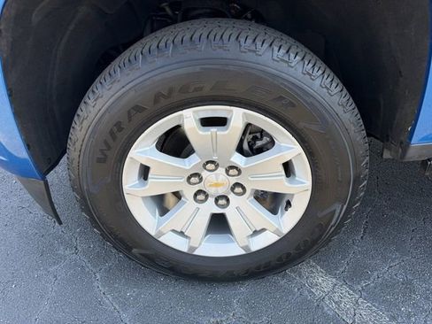 Used 2022 Chevrolet Colorado LT w/ LT Convenience Package RWD image 38
