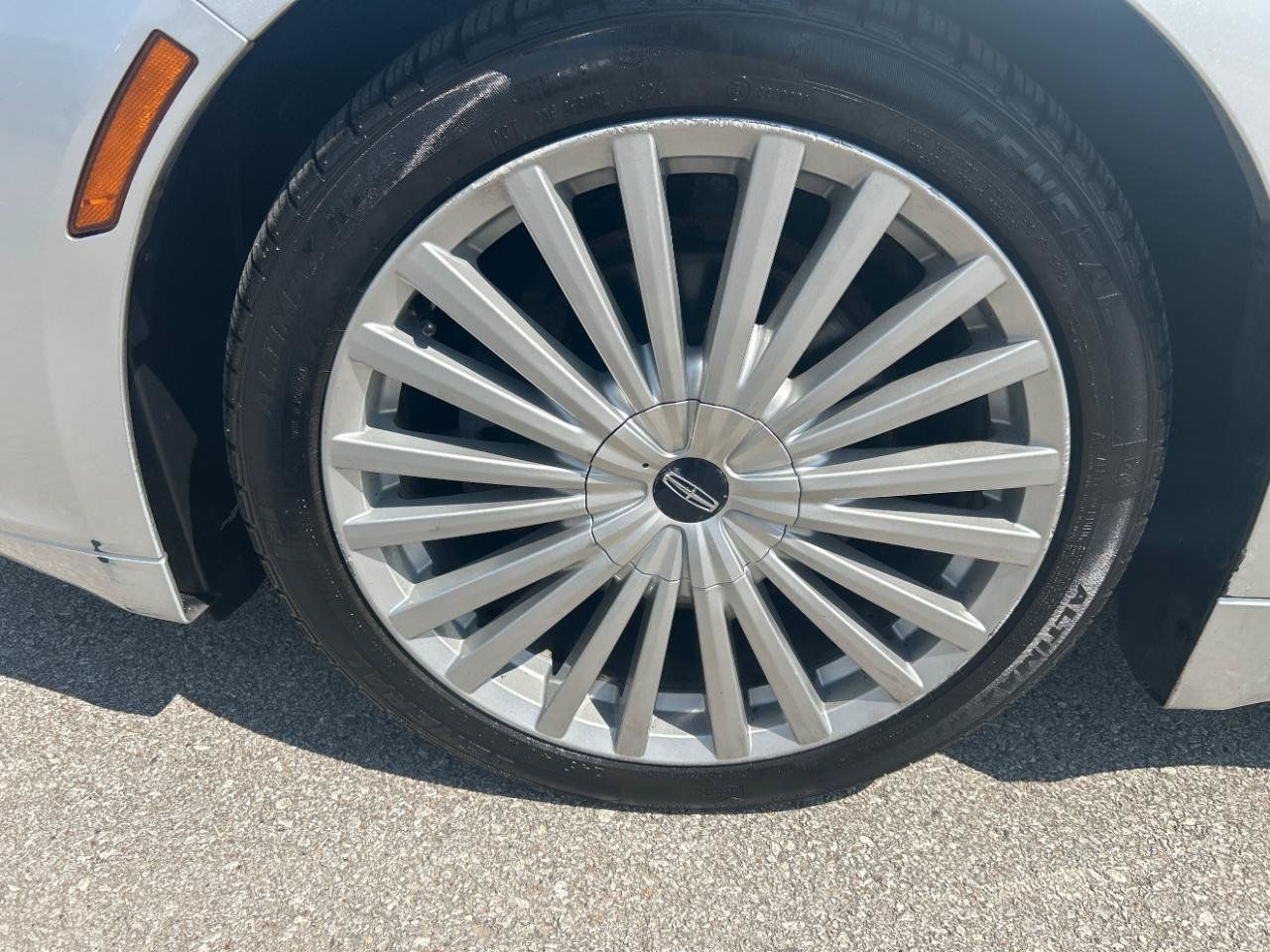 Used 2017 Lincoln MKZ Reserve w/ Climate Package AWD/4WD image 11