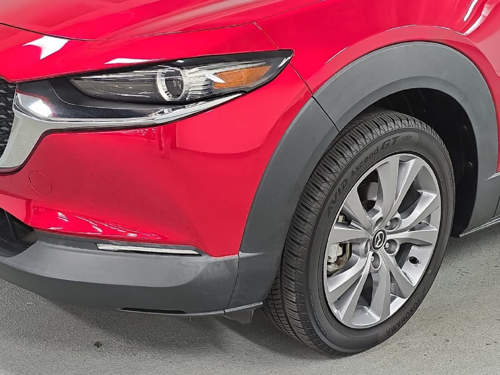 Used 2020 MAZDA CX-30 FWD w/ Select Package image 11