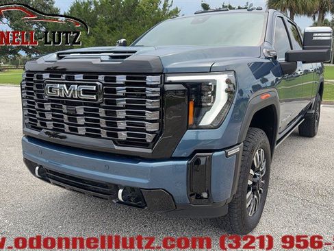 Used 2026 GMC Sierra 2500 Denali Ultimate AWD/4WD image 43