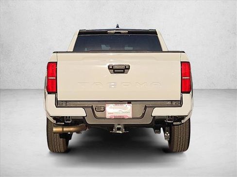 Certified 2026 Toyota Tacoma SR5 RWD image 7