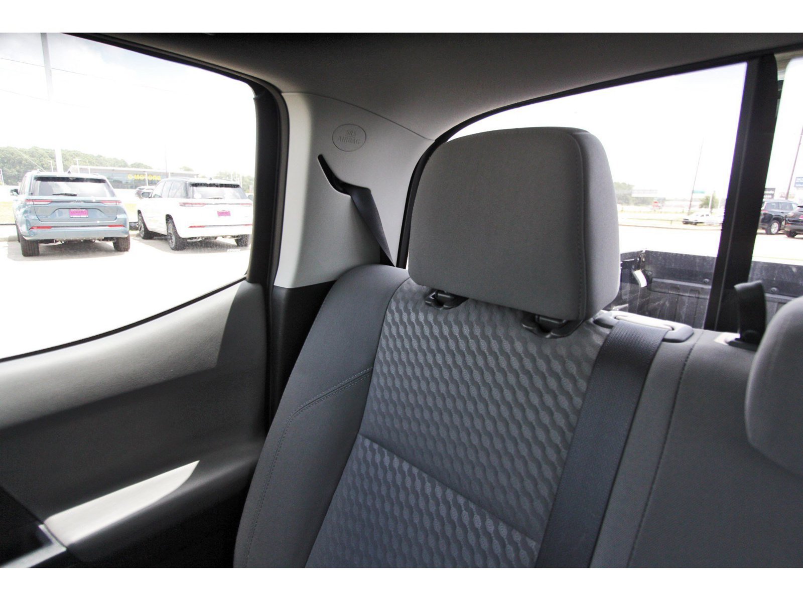 Used 2021 Toyota Tacoma SR w/ SR Convenience Package RWD image 14
