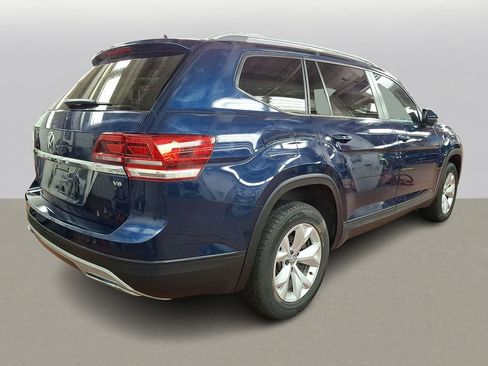 Used 2019 Volkswagen Atlas SE FWD image 4