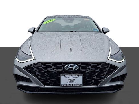 Used 2020 Hyundai Sonata Limited w/ Cargo Package FWD image 2