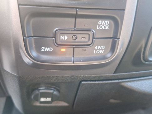Used 2022 RAM 1500 Classic Warlock w/ Electronics Group AWD/4WD image 33