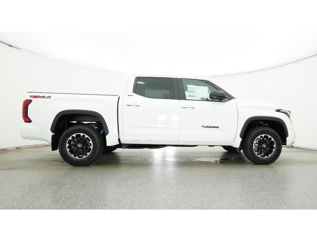 New 2026 Toyota Tundra SR5 w/ TRD Off-Road Package AWD/4WD image 34