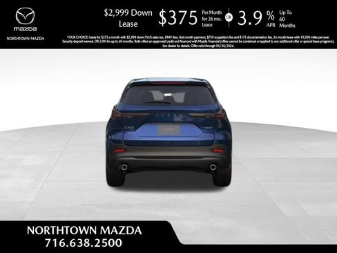 New 2026 MAZDA CX-5 Select image 6