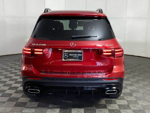 New 2026 Mercedes-Benz GLB 250 GLB 250 image 10