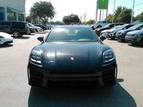 Used 2025 Porsche Panamera 4 AWD/4WD image 3