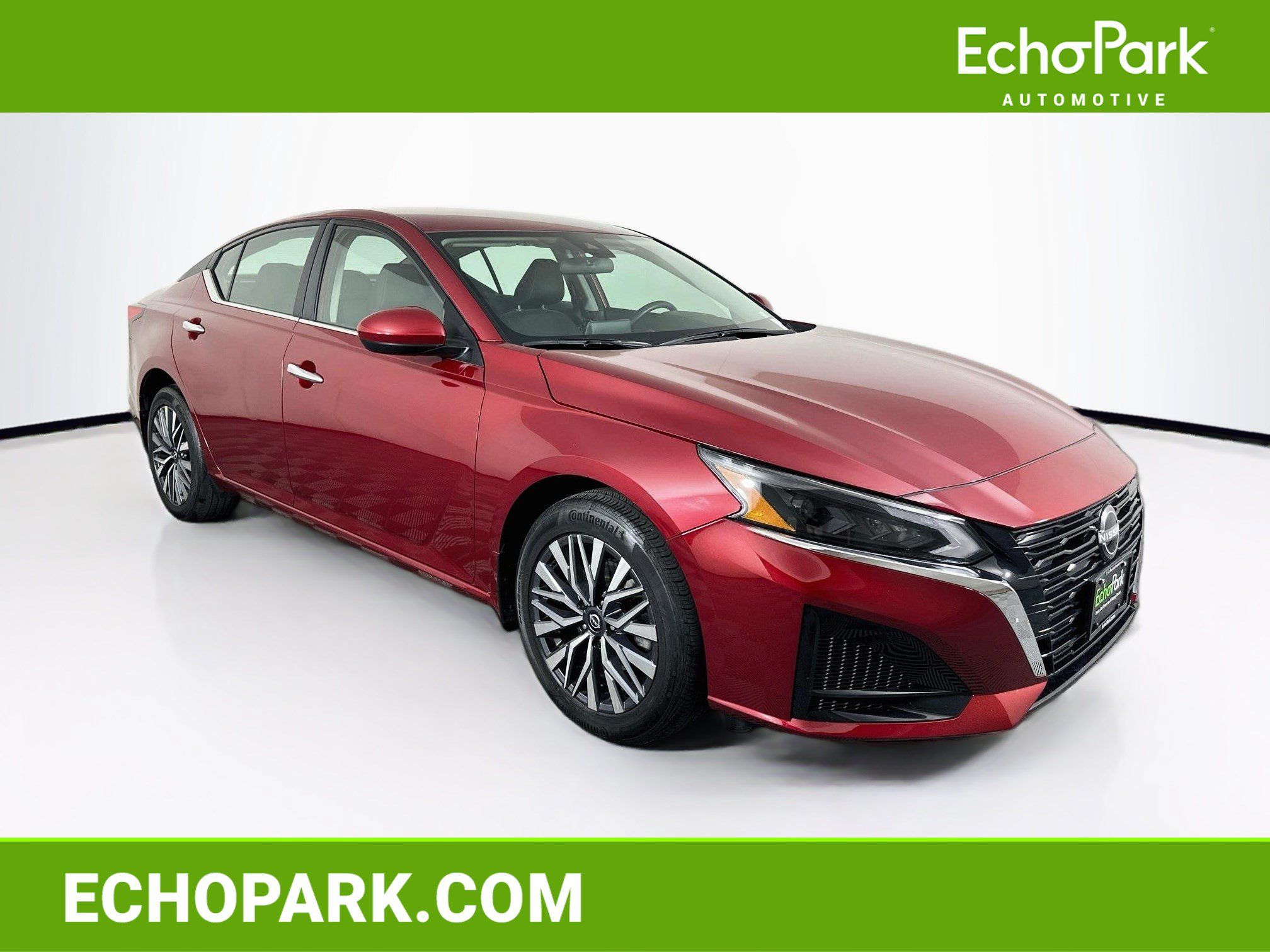 Used 2023 Nissan Altima 2.5 SV AWD/4WD image 1