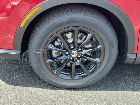 New 2026 Honda CR-V Sport-L image 3