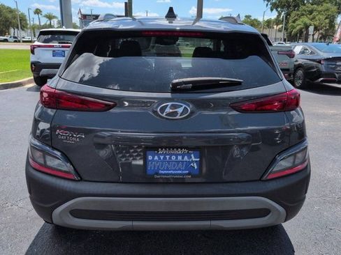 Certified 2023 Hyundai Kona SEL FWD image 5