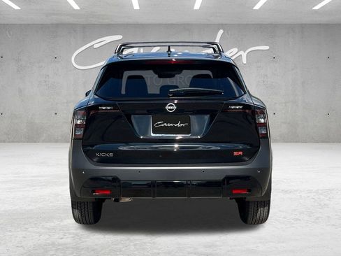 New 2026 Nissan Kicks SR w/ SR Premium Package image 15