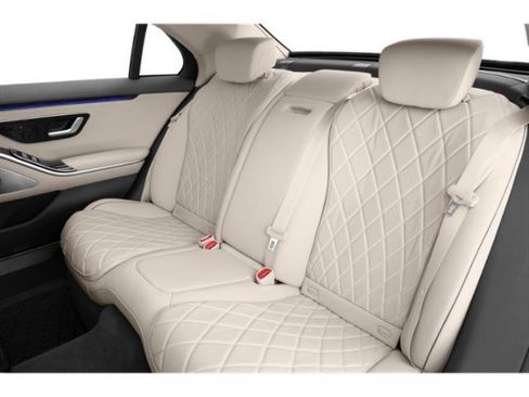 Certified 2022 Mercedes-Benz S 580 4MATIC Sedan image 16