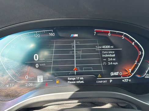 Used 2023 BMW X4 xDrive30i w/ Premium Essential Package AWD/4WD image 17