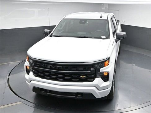 New 2025 Chevrolet Silverado 1500 Custom image 28
