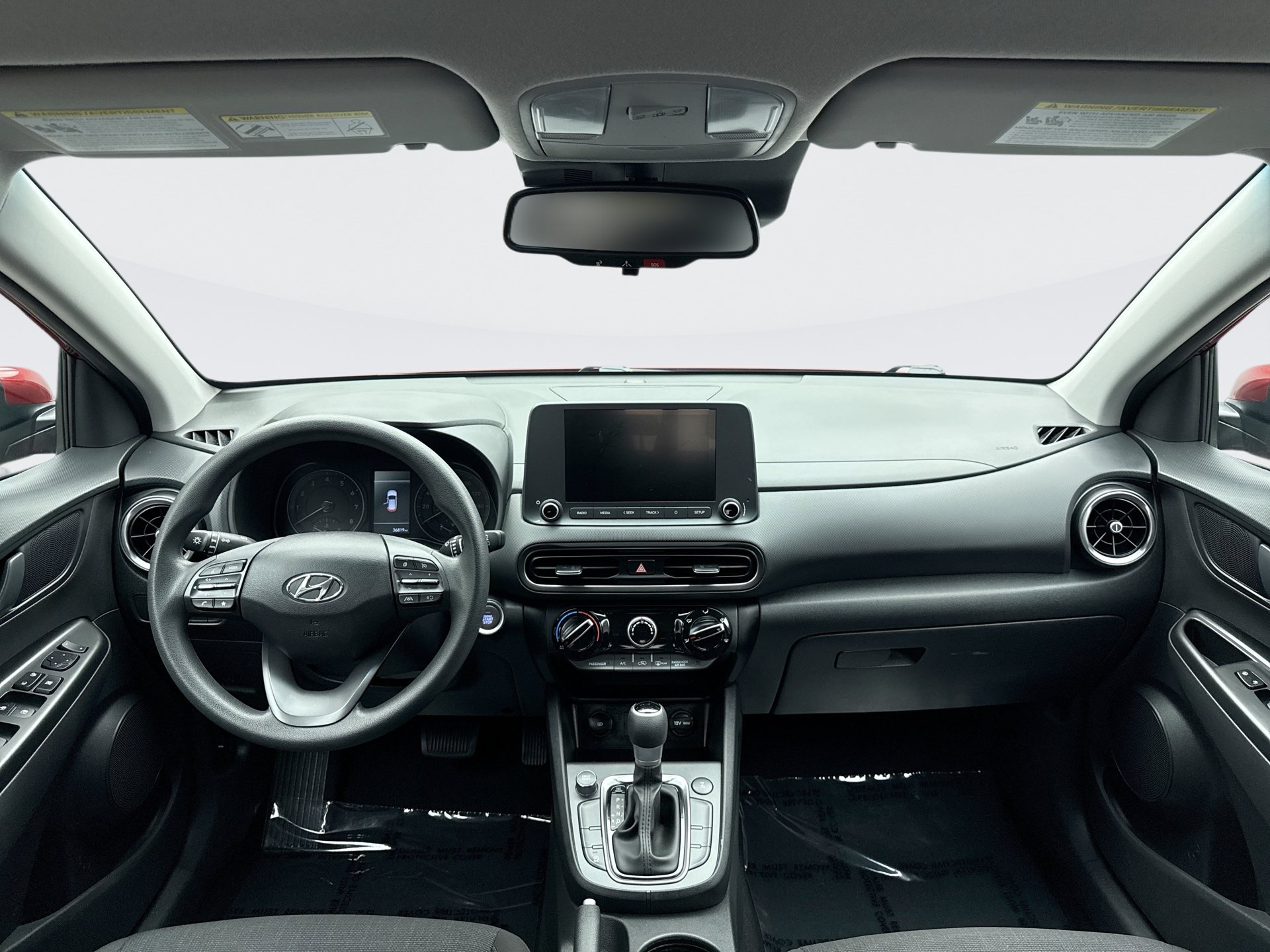 Used 2023 Hyundai Kona SEL w/ Cargo Package AWD/4WD image 14
