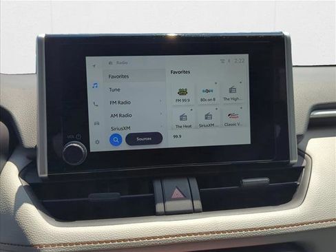 New 2025 Toyota RAV4 XLE image 19