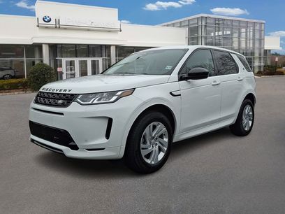 Used 2023 Land Rover Discovery Sport S R-Dynamic
