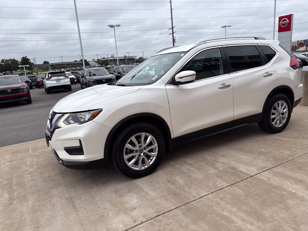 Used 2017 Nissan Rogue SV AWD/4WD 360° Tour