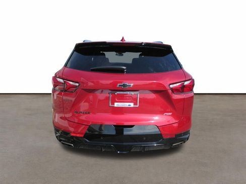 Used 2020 Chevrolet Blazer RS image 4