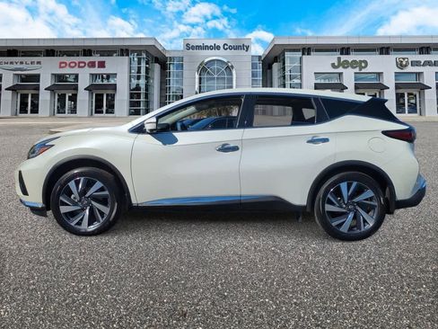 Used 2024 Nissan Murano SL image 5