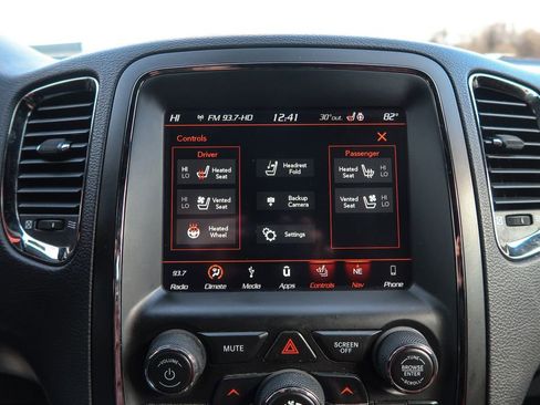 Used 2019 Dodge Durango R/T w/ Blacktop Package image 37