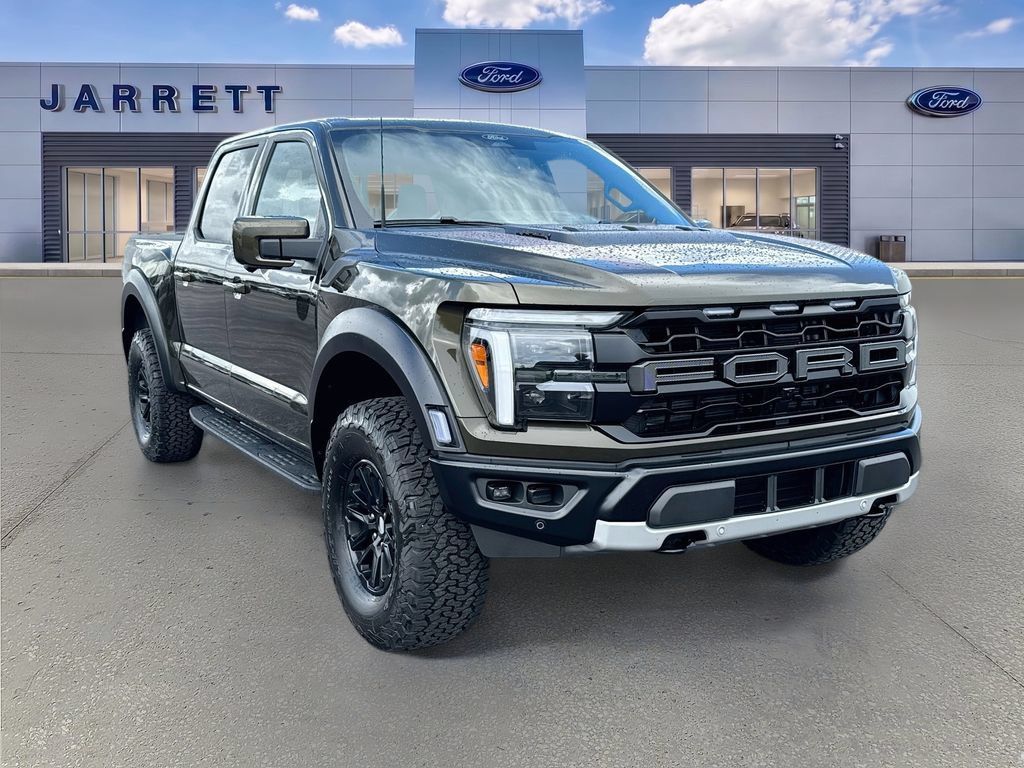 New 2026 Ford F150 Raptor AWD/4WD image 1