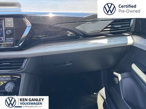 Certified 2024 Volkswagen Taos S AWD/4WD image 17