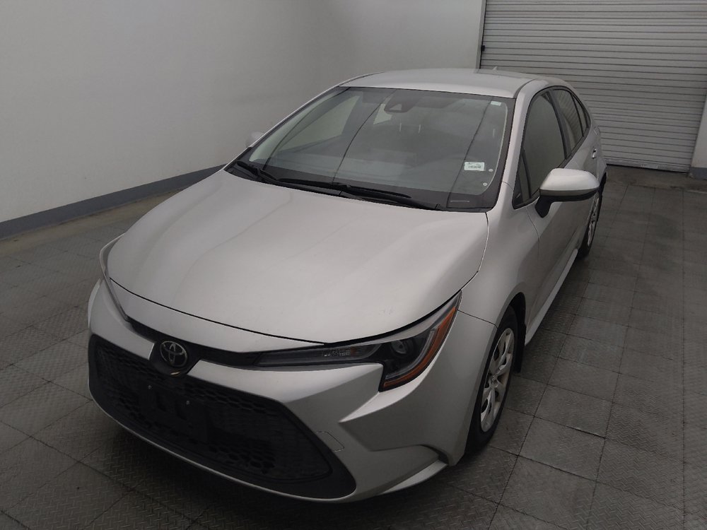 Used 2021 Toyota Corolla LE FWD image 15