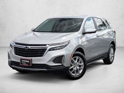 Used 2022 Chevrolet Equinox LT
