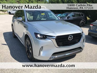 Certified 2025 MAZDA CX-90 3.3 Turbo S w/ Premium Package
