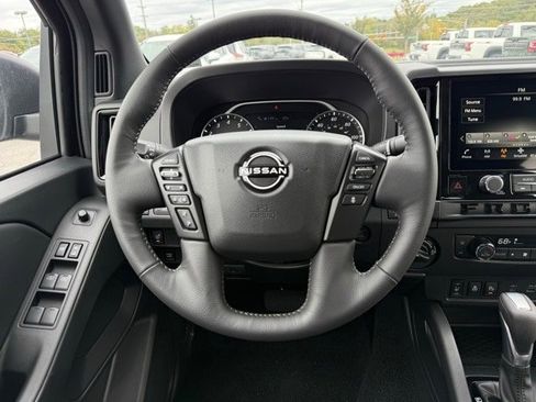 New 2026 Nissan Frontier SV w/ SV Convenience Package image 22