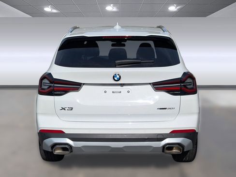 Used 2022 BMW X3 sDrive30i w/ Convenience Package w/ZPA image 10