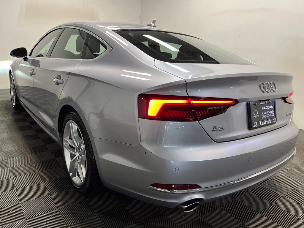 Used 2019 Audi A5 2.0T Premium Plus w/ Premium Plus AWD/4WD image 22