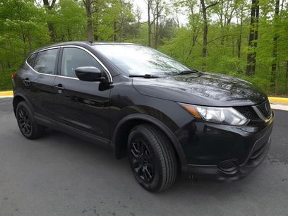 Used 2018 Nissan Rogue Sport S