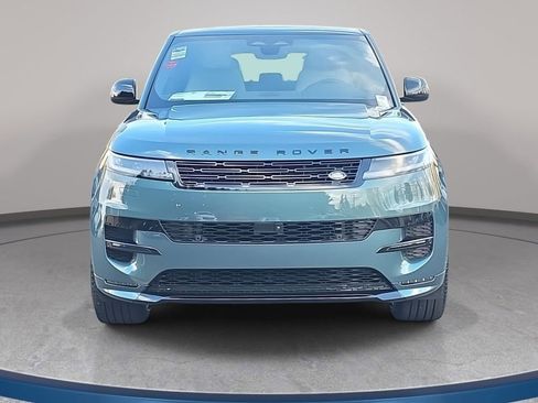 New 2026 Land Rover Range Rover Sport Dynamic SE image 2