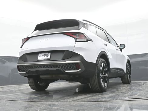 Used 2023 Kia Sportage X-Line image 44