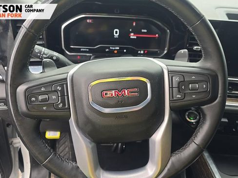 Used 2024 GMC Sierra 1500 Elevation w/ Elevation Premium Package AWD/4WD image 6
