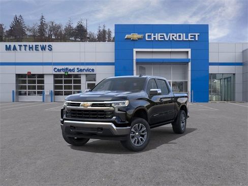 New 2025 Chevrolet Silverado 1500 LT image 8