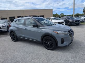 Used 2021 Nissan Kicks SR w/ Interior Electronics Package FWD video 1