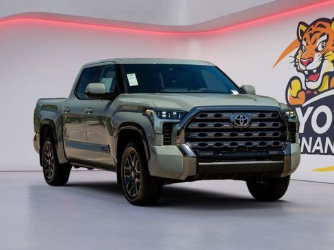 New 2026 Toyota Tundra Platinum AWD/4WD image 3
