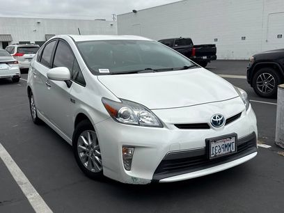 Used 2015 Toyota Prius Prime Advanced