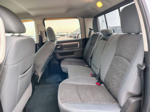 Used 2016 RAM 1500 Big Horn AWD/4WD image 13