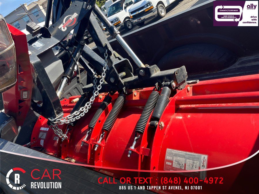 Used 2019 Ford F250 XL w/ Power Equipment Group AWD/4WD image 8