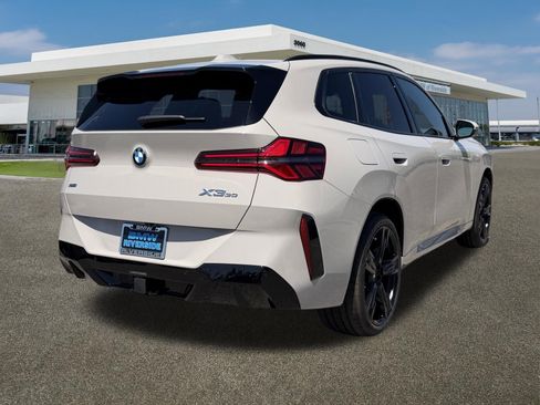 New 2026 BMW X3 xDrive30 AWD/4WD image 10