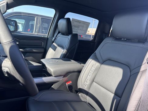 New 2026 RAM 1500 Rebel w/ Rebel Level 2 Equipment Group AWD/4WD image 26